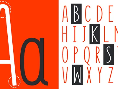 Satinado - A Modern Sans Serif Font font font design font designer fonts fontself sans serif sans serif sanserif satinado typeface typeface design typeface designer typefaces