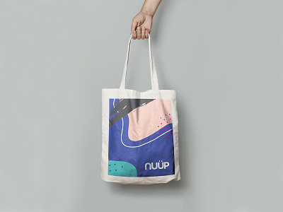 Tote bag artwork design artwork branding brush stroke creative direction design digital art digital illustration graphic design illustration tote bag