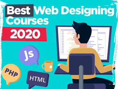 Best Web Designing Courses for 2020 coder coding css3 graphicdesign html html5 javascript programmer web web design webdesign webdesigner webdesigning webdesigns website design