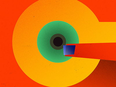 G - 36 days of type 36daysoftype 36daysoftype07 animation art gif animated illustration lettering typogaphy