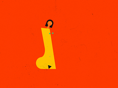 K - 36 days of type 36daysoftype 36daysoftype07 animation art character character animation character design gif animated illustration letter typeface