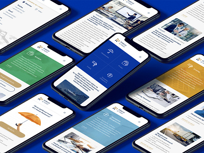 Rynek 60 | All Finance branding layout tyshchenko ui ux vanwalko web webdesign website www yobko