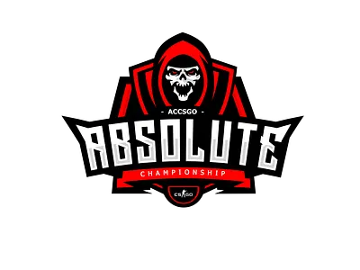 Esport Logo ACCSGO branding csgo cybersport design dota2 esport esport jersey esports logo gaming illustration jersey logo logotype mascot team logo vector