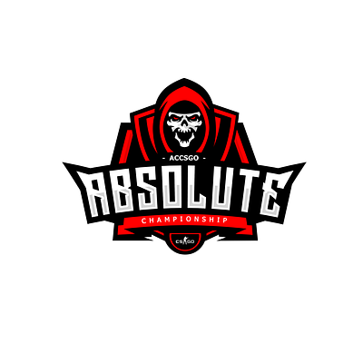 Esport Logo ACCSGO branding csgo cybersport design dota2 esport esport jersey esports logo gaming illustration jersey logo logotype mascot team logo vector