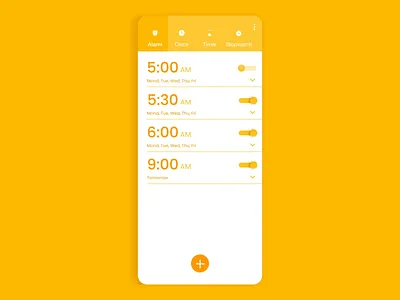 Daily UI :: 014 Countdown Timer ui uidesign