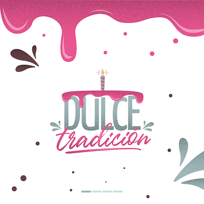 DulceTradicion / Logo Redesign branding design graphic graphic design logo