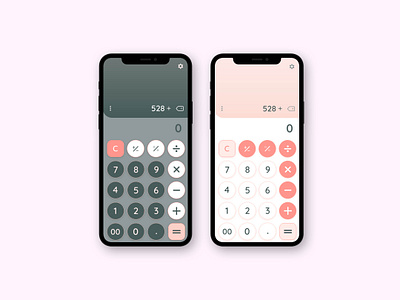 Daily UI #004 - Calculator 004 calculator calculator app daily ui dailyui dailyui 004 dailyuichallenge