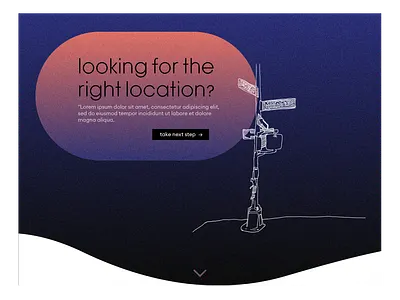 Idea for a website hand drawn illustration illustrator typography ui website