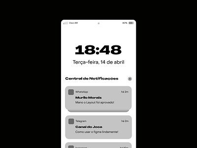 Apple Wireframe [Concept] aplicativo app apple dark design figma logo product design ui wireframe