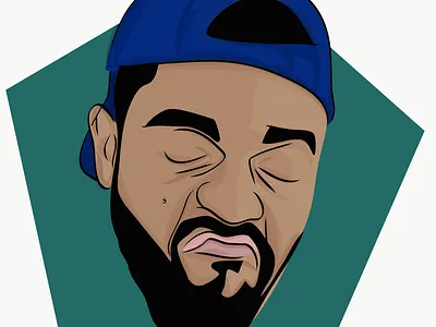 Vector Portraits -NAH character character art comedy design illustration illustrator draw vector vector portrait
