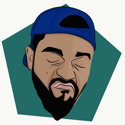 Vector Portraits -NAH character character art comedy design illustration illustrator draw vector vector portrait