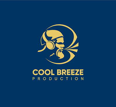 Cool Breeze brand branding design logo