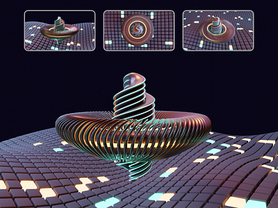 Geometry Space 3d blender geometry interface