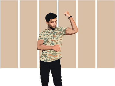Character design - Pt 8 2d adobe illustrator artist artwork character character design character designs characterdesign characters daily dailyart flat design flatdesign illustration illustrator people people illustration vector vector art vector illustration