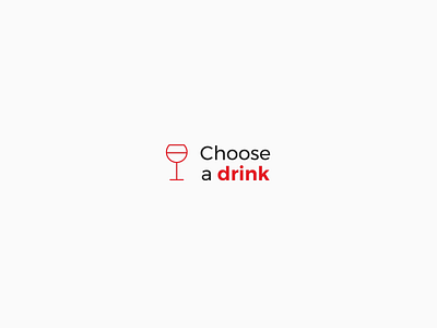 Choose a drink animation beer beverage choose coctail drink foam glass illustration pick potion straw umbrella whisky wine