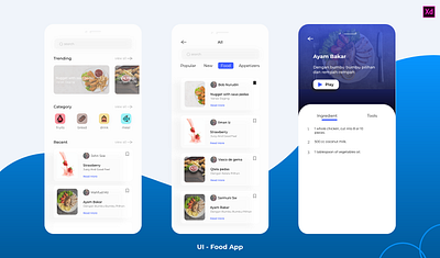 Restaurant Online app design designer mobile app mobile app design mobile design ui uidesign ux uxdesign