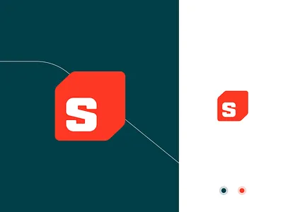 New logo concept 3d brand branding design desktop grid homepage iconset identity logo logogrid mark mobile responsive simple social media typography webdesign website mark