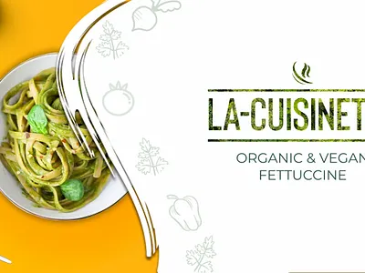 La-Cuisinette Organic & Vegan organic organic food pasta vegan vegetable