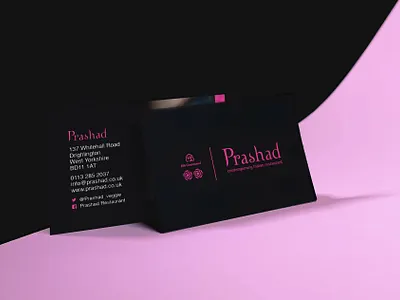 Prashad Contemporary Vegetarian Restaurant bar branding indian logo restaurant start up street food visual identity