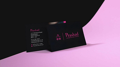 Prashad Contemporary Vegetarian Restaurant bar branding indian logo restaurant start up street food visual identity