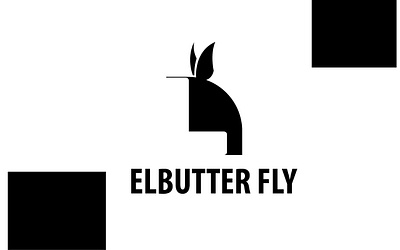 butterfly logo branding design illustration logo modern logo simple simple logo typography