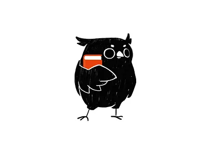 Owl illustration
