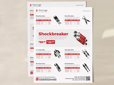 Product Catalog Promotion Flyer advertisement corporate corporate business flyer flyer