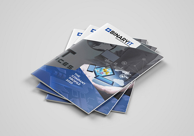 Company Profile brochure company profile flyer