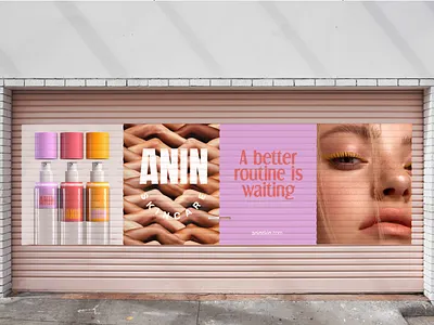 Anin Skincare Branding, Product Design and Packaging adobe photoshop beauty logo branding branding design design graphic design industrial design logo minimal modern photography poster product design