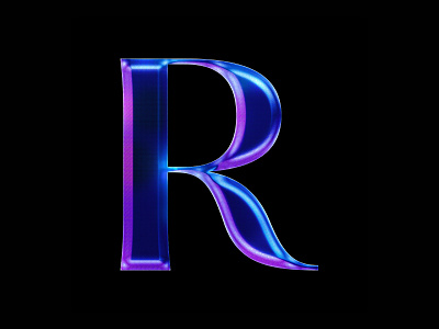 36 Days of Type R 36 days of type 36days 36daysoftype 36daysoftype07 graphic graphic design graphics letter lettering letters photoshop photoshop action r letter r logo style text style text styles typo typographic typography