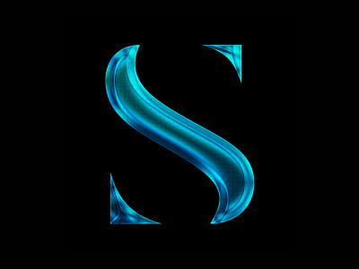 36 Days of Type S 36 days of type 36days 36daysoftype 36daysoftype07 graphic graphic design graphics letter s letter s logo lettering letters photoshop s letter s letter logo style text style text styles typo typographic typography