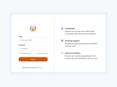 Login screen dailyui figma figmadesign ui uiux