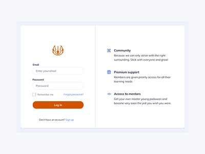 Login screen dailyui figma figmadesign ui uiux
