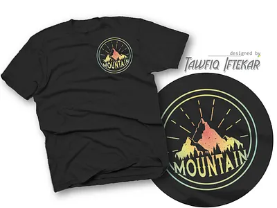 Mountain climbing mountain outdoor design outdoor logo