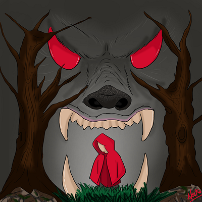 Le Petit Chaperon Rouge