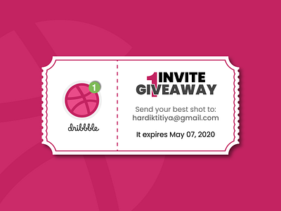 1 Dribbble invitation Giveaway dribbble invitation dribbble invitations dribbble invite dribbble invite giveaway dribbble invites giveaway invitation invite invites invites giveaway