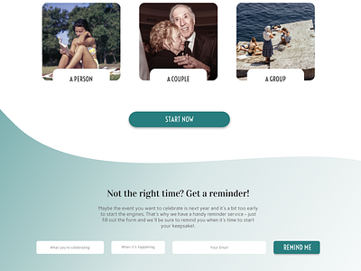 User Interface | Bottom part Website color design interface landing page ui uidesign ux webdesign website