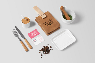 Tutti Veloci branding design illustration logo