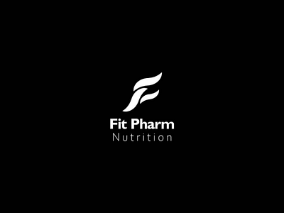 Logo concept for Fit Pharm brand identity designer graphic graphic designer logo logo design logo designer minimal