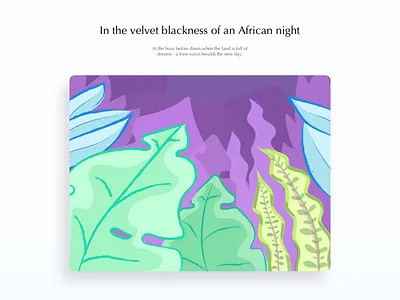 Jungle brushes disney game art game design games illustration illustration art illustrator ivona petrovic jungle jungle book lion king monstera nature nature illustration plants vector vector illustration website illustration