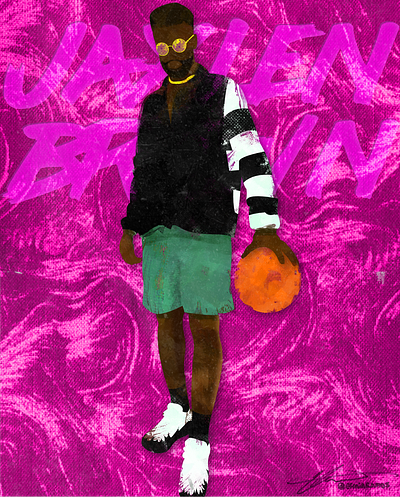 jaylen80s basketball brushes jaylen brown nba