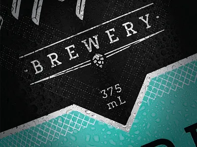 Mystery Project 100 beer beer can beer packaging brewery dan kuhlken dkng dkng studios nathan goldman packaging