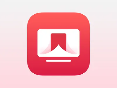 TV Forecast App Icon app icon icon ios app icon tv icon