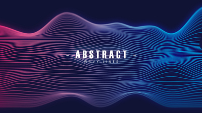 Dynamic Wavy Line effect Adobe Illustrator & Photoshop Tutorial abstract adobe illustrator design effect effects illustration illustrator lights lines neon tutorial tutorials vector vector art vector artwork vector artworks wavy