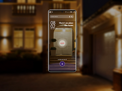 Smart UI Lock design lock smart ui ui
