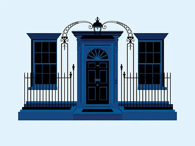 10 Downing Street branding design digital art downing street illustration illustration art illustration digital london london tour marianna orsho mariannaorsho prime minister the classic tour tour tour bus tourism uk visual identity website design