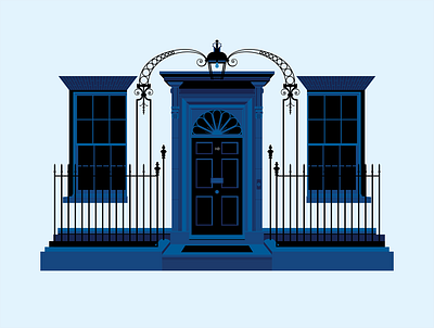10 Downing Street branding design digital art downing street illustration illustration art illustration digital london london tour marianna orsho mariannaorsho prime minister the classic tour tour tour bus tourism uk visual identity website design