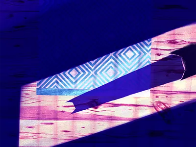 Staying at Home Series | 002 cat cat ears cats contrast floor floorboards highlight home illustration pine rug shadow shadows stayathome wood