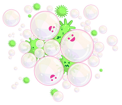 Wash Your Hands!! affinitydesigner coronavirus covid19 illustration vector washyourhands