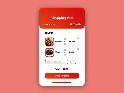 shopping dailyui design figma figma design lagos nice nigeria shopping shopping app shopping cart ui ui ux design ux